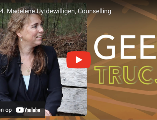  4. Madelène Uytdewilligen, Counselling 